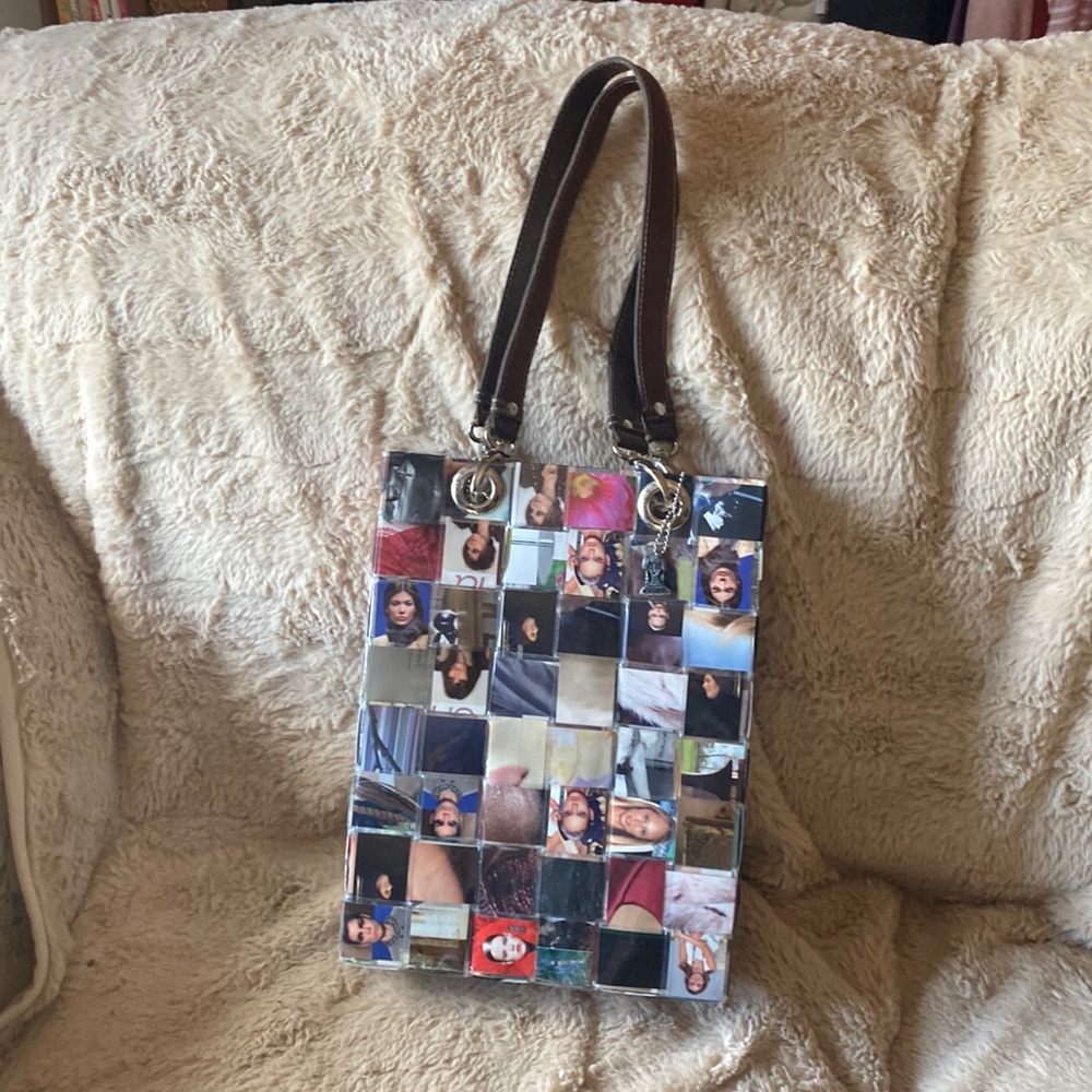Nahui Ollin Candy/MagazineWrapper Bag